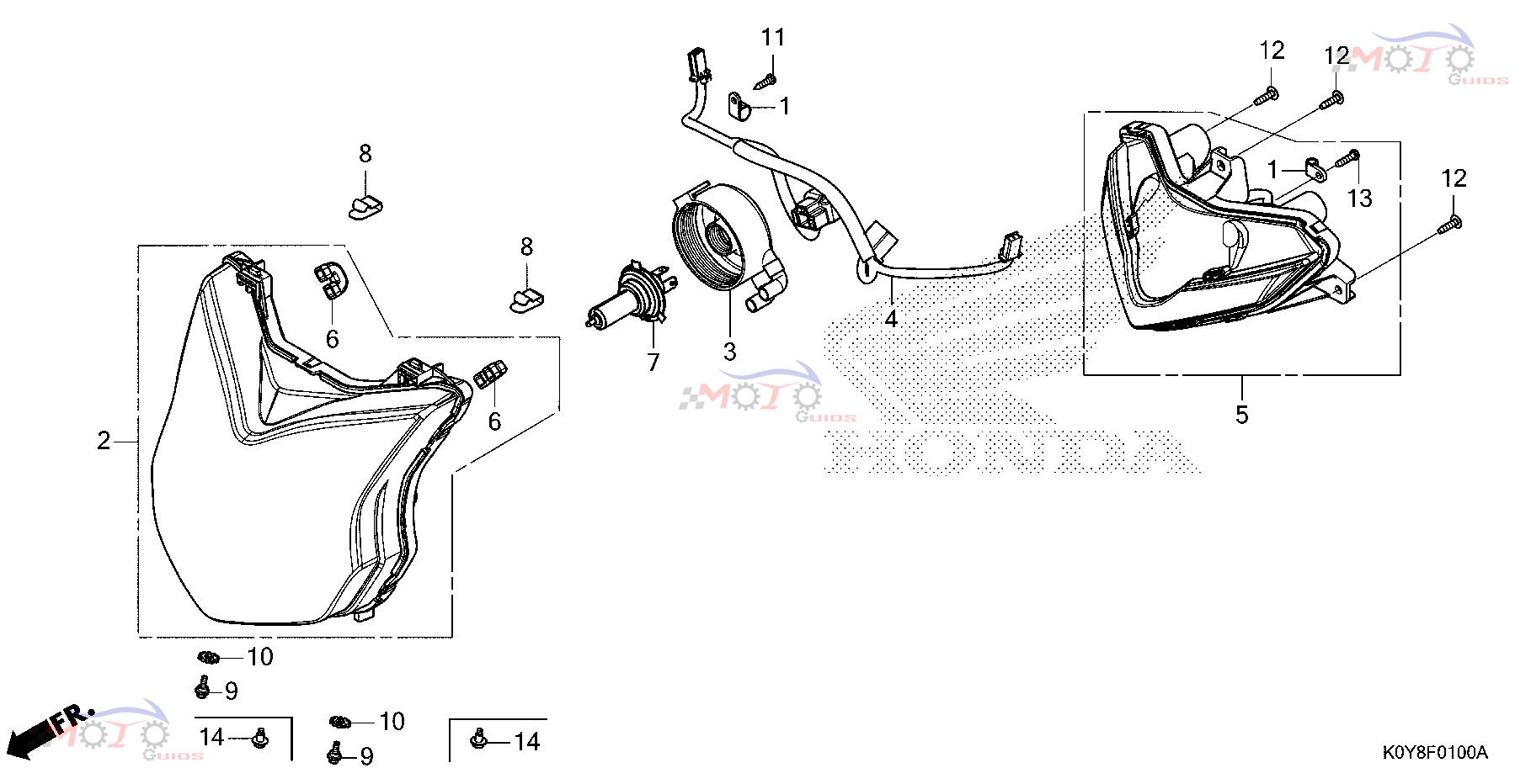 Frame Diagram